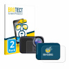 2x BROTECT Displayschutz-Folie pro Easypix GoXtreme Manta (2x čirá ochranná fólie BROTECT pro Easypix GoXtreme Manta)