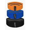 Guma na cvičenie Aqua-Sport 1-60 kg 3 ks