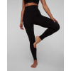 Dámske čierne Legíny Falke Yoga