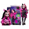 Bábika Monster High - Mini vaflové oblátky Marioinex 300 blokov konštruktor (MINI WAFFLE WAFFLE MARIOINEX 300 BLOCKS CONSTRUCTOR)