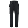 TRICORP WORK TROUSERS 4-WAY STRETCH T77 / Pracovné nohavice do pása - čierna 56
