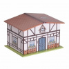 Mele & Co. Hracia šperkovnica TUDOR COTTAGE
