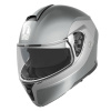 Prilba AGV STREETmodular LEVICO Matt Double Light Grey Veľkosť: L (59-60 cm)