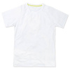 Tričko STEDMAN ACTIVE 140 RAGLAN MEN White biela M