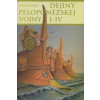 Dejiny peloponézskej vojny I-IV