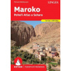 Maroko Rother Pohoří Atlas a Sahara - Michael Wellhausen