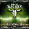 Various - Live At Wacken 2016 / 27 Years / 2BRD+2CD / Digipack [2 Blu-Ray]