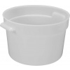 Kulatý kontejner na potraviny PP 10l Yato Gastro YG-00515