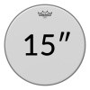Remo Emperor Coated Priemer blany: 15
