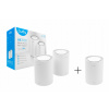 MESH router Cudy M1800 LAN/WAN Wi-Fi 6 AX1800 3 ks