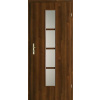PORTA Doors dvere Porta STYL vzor 2, fólia Portadecor ORECH PD-PS-v2-Orech