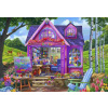 BlueBird - Puzzle She Shed Studio - 1000 dielov