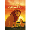 Lví král: Čtyři pohádky - Egmont ČR