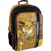 Školský viac-komorový batoh Pokémon Cyp farebný
