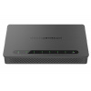 Grandstream GWN7002 VPN router 2 SFP, 4 Gb porty / 1 PoE in, 2 PoE out