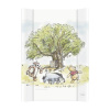 CEBA Podložka prebaľovacia s pevnou doskou COMFORT (50x70) Disney Winnie the Pooh 70x50x11 biela