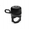 Zvonček na bicykel WOOM classic black