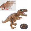 Diaľkovo ovládaný LED dinosaurus pre deti – interaktívna hračka