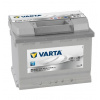 Varta Silver Dynamic 12V 63Ah 610A 563 401 061, D39 LEVÁ nabitá autobatéria