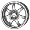 Alu disk Alutec Spyke 6x15, 4x114,3, 70.1, ET42 PS