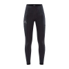 Dámske trailové pančuchy Craft Pro Black XXL