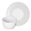Meissen - Cosmopolitan White mesh - Cappuccino set 2 ks