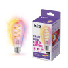 PHILIPS WiZ Wi-Fi BLE ST64 E27 6,3 W - barevná žárovka, nastavitelná teplota, stmívatelná 929003267301
