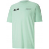 Pánske tričko s krátkym rukávom Puma NU-TILITY TEE zelené 581217-32 - XL