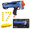 Detská zbraň - Nerf Rival Helios XVIII-700 časopisu + 17 guličiek (Detská zbraň - Nerf Rival Helios XVIII-700 časopisu + 17 guličiek)