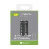 GP Batteries Nabíjacia batéria GP ReCyko+ Pro Professional AAA,2 ks