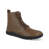 Barefoot dámské kotníkové boty Xero shoes - Breckenridge Brown hnědé