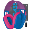 Bezdrôtové slúchadlá na uši Logitech G435