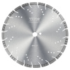 Vevor Diamantový kotúč 14inch/350mm mokré/suché, 0.47inch/12mm, 1inch/25.4mm JGSQGJP350MMDWBA5V0