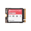 Waveshare Oficiálny Raspberry PI SSD disk s veľkosťou pamäte 256GB