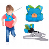Trunki Popruhy na chodenie Modrá