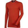 Pánské funkční triko PROGRESS Ms Ndr červená Velikost: M