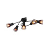 GLOBO SATELLA 54312-5 stropné svietidlo 5x E14 max. 25W