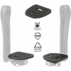 FORCE Adaptér PEDAL PLATE 2.0 pre SHIMANO SPD MTB, plast 683037