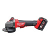 Milwaukee AKU uhlová brúska Milwaukee M18 FUEL™ CAG125XPDB-502X