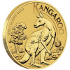 The The Perth Mint Zlatá minca Kangaroo Klokan 1 oz