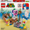 LEGO® Super Mario™: Dobrodružstvá s potopenou loďou Dorrie - rozširujúca sada (71432)