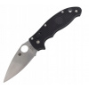 Nôž - Nóż składany Spyderco Manix 2 Lightweight Black (Nôž - Nóż składany Spyderco Manix 2 Lightweight Black)