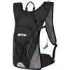 batoh FORCE BERRY ACE PLUS 12L+2L rez., černo-šedý