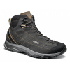 Asolo Nucleon Mid GV MM graphite/brown - polokotníkové pohorky UK10 / EU44,5 / 29cm