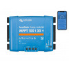 Regulátor nabíjania MPPT FVP-AKU Victron Energy SmartSolar VE.D 30A-12/24V MPPT 100/30 (Solárny rýchly SMART regulátor MPPT nabíjania akumulátorov, Parametre: 1-F/ Ioc=35A/U=100V/P=440-880Wp, AKU: 12/