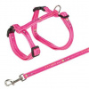 Trixie Postroj pre mačku s vodítkom XL GOOD LUCK 34-57cm/13mm