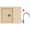Set Sinks Linea 600 Sahara + Vitalia