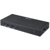 Acer Acer Vero MST Dock M33 100W PD Black,2x USB-C;4xUSB-A;1x HDMI 2.0;2x DP 1.4;1x RJ45 1 GB/S,1×audio jack, EU plug (Retail pack)