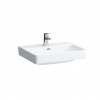 Laufen Pro S - Umývadlo, 60x47 cm, 3 otvory na batériu, biela H8109630001081