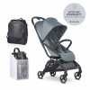 EASYWALKER Kočárek sportovní Rockey S Smooth Grey (EAS11002)